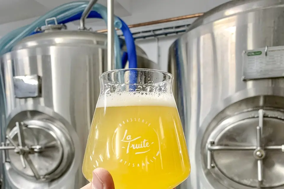 Brasserie la Truite — photo 2