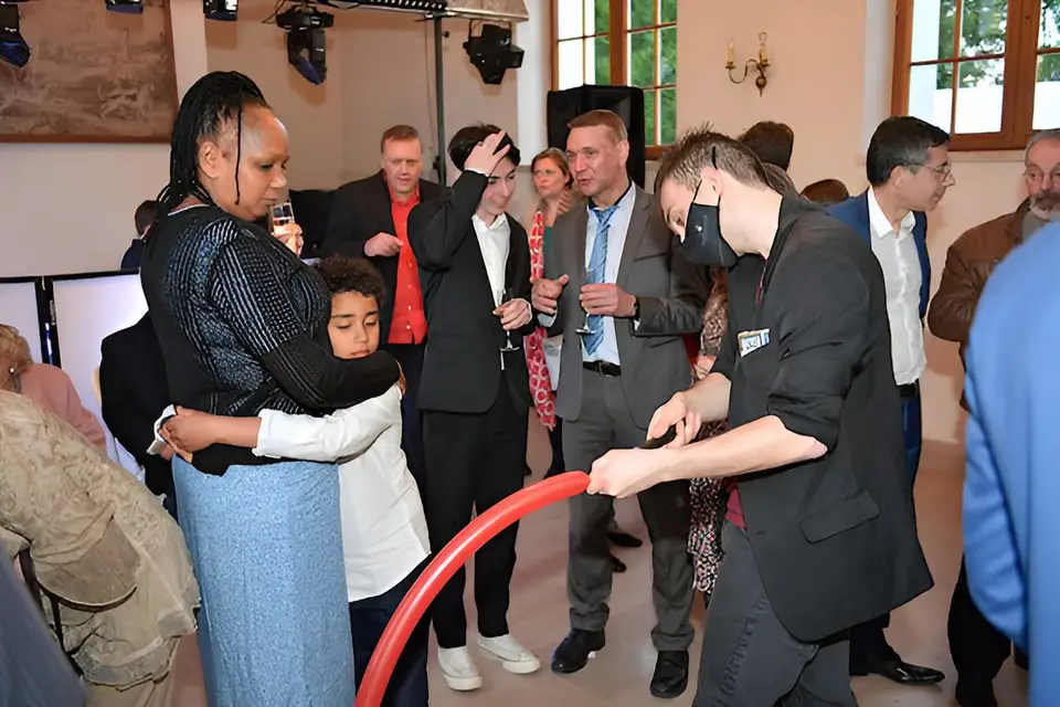 Olivier Floc - Magicien — photo 4