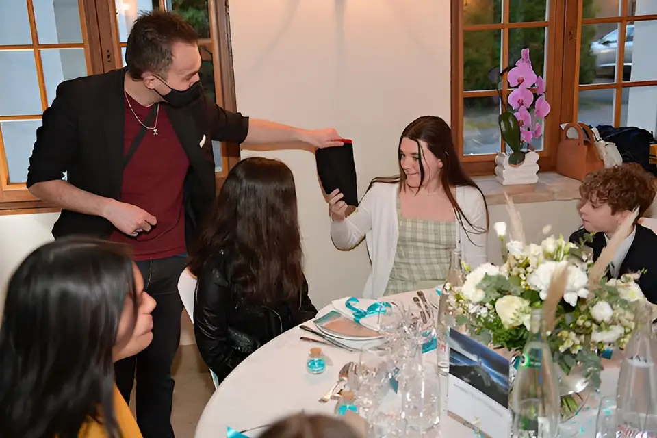 Olivier Floc - Magicien — photo 5