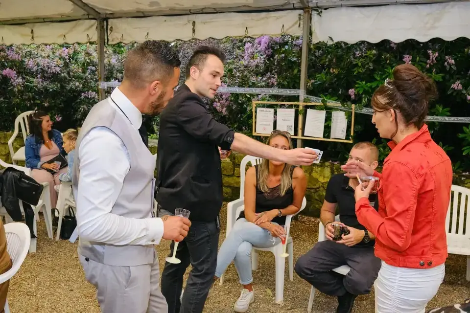 Olivier Floc - Magicien — photo 3