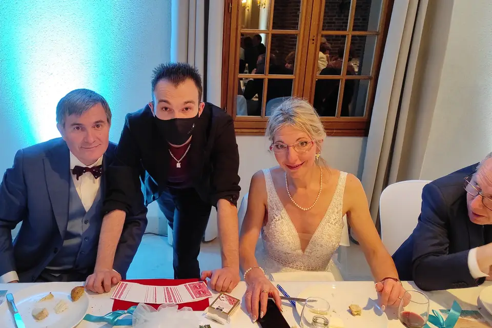 Olivier Floc - Magicien — photo 7