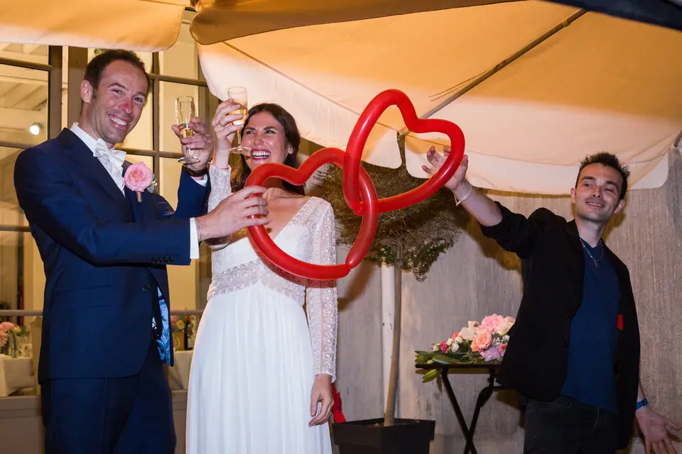 Olivier Floc - Magicien — photo 8