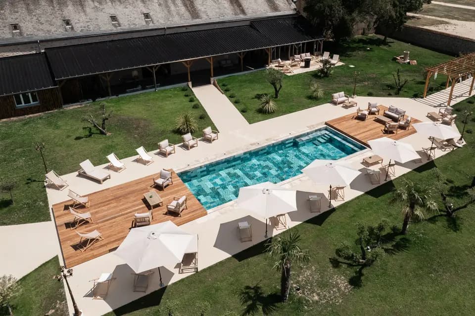 Domaine des Libellules