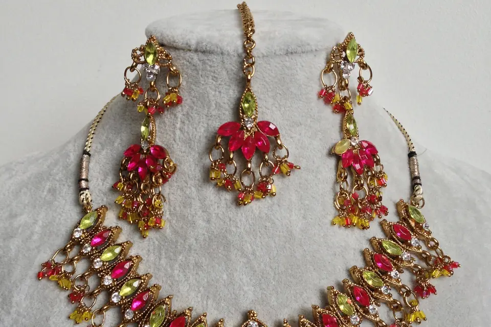 JM Sarees — photo 4