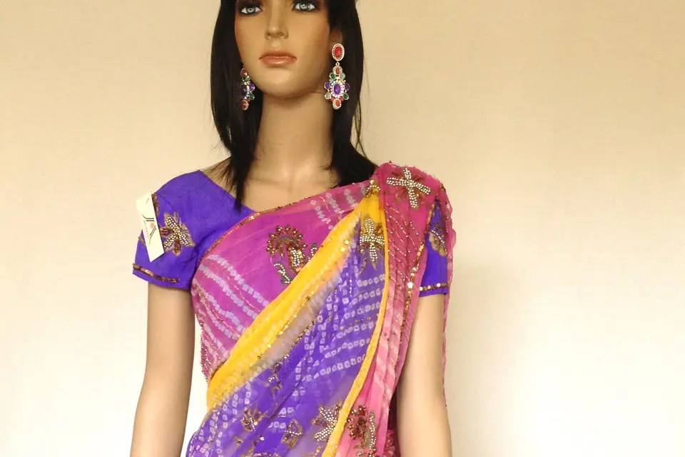 JM Sarees — photo 7