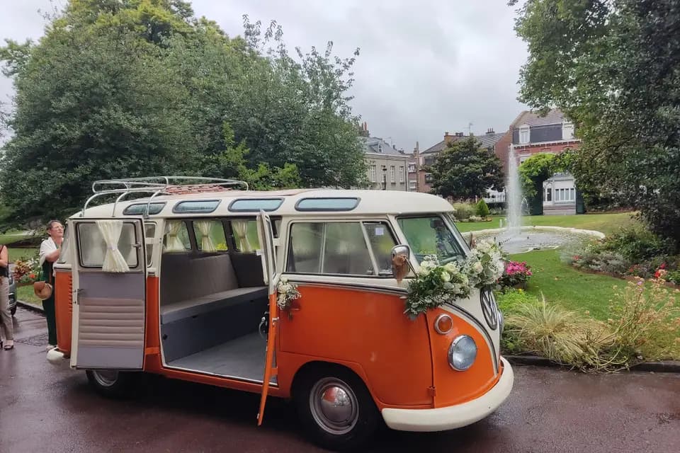 Volkswagen Weddings 5962 — photo 3