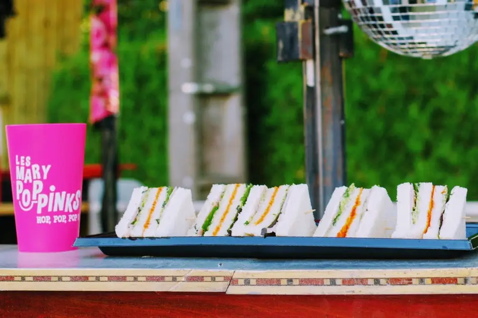 Les Mary Poppinks — photo 6