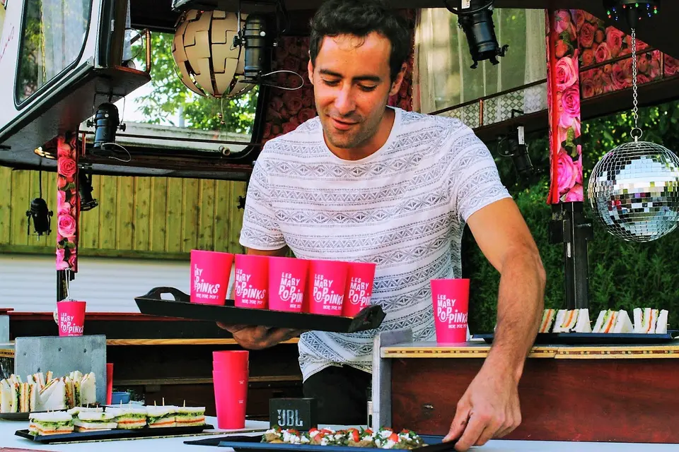 Les Mary Poppinks — photo 3