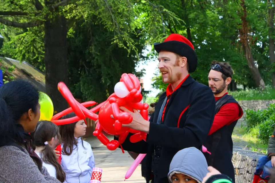 Power Ballooneurs — photo 2