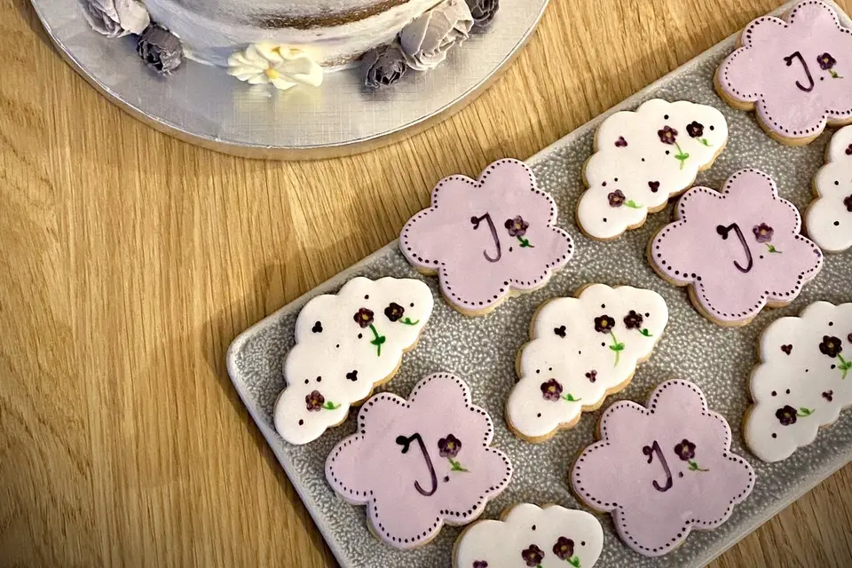 Olivia Nana - Cake Designer Pâtissière — photo 5