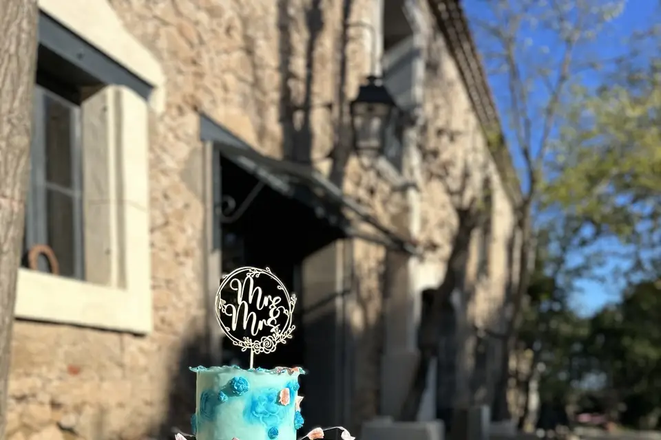 Olivia Nana - Cake Designer Pâtissière — photo 2