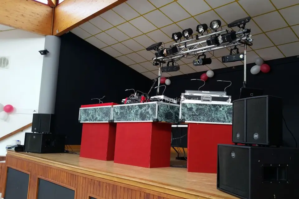 M.A.S. Sonorisation — photo 2