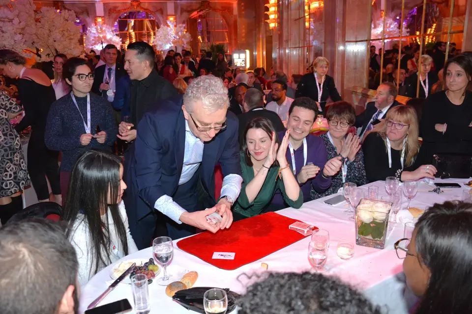 Francky Le Tricheur - Magicien — photo 8