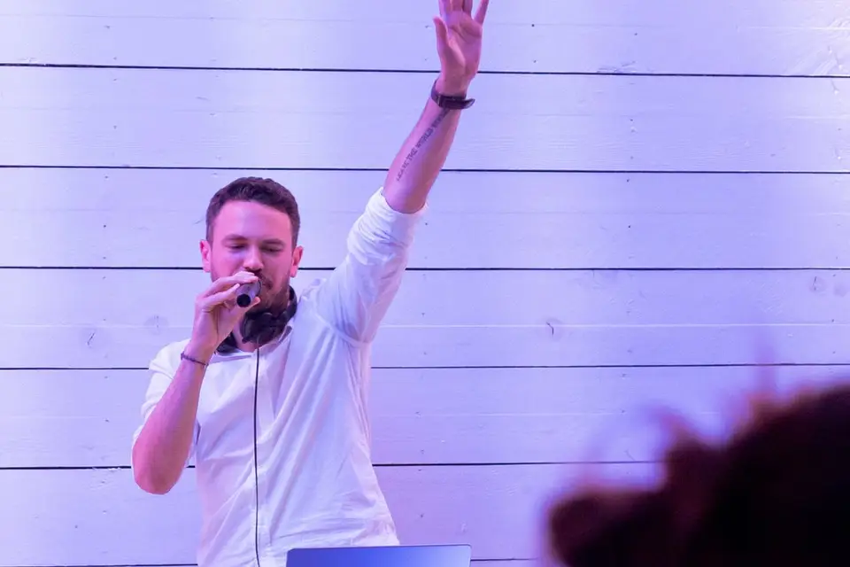 DJ Geoffrey Piombini — photo 5