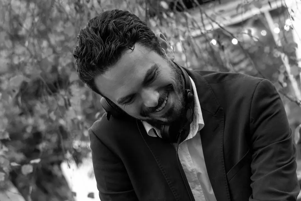 DJ Geoffrey Piombini — photo 7