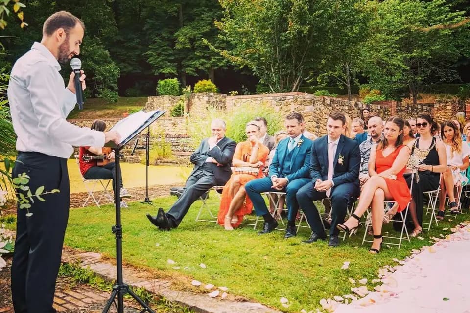 Arnaud Cérémonie — photo 6