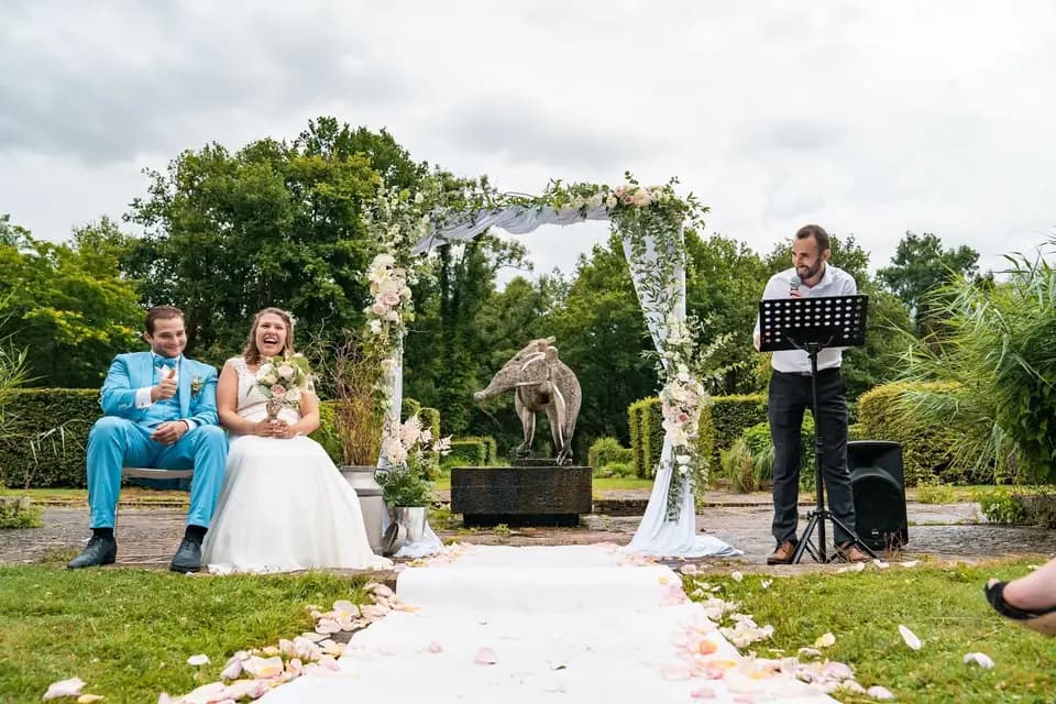 Arnaud Cérémonie — photo 3