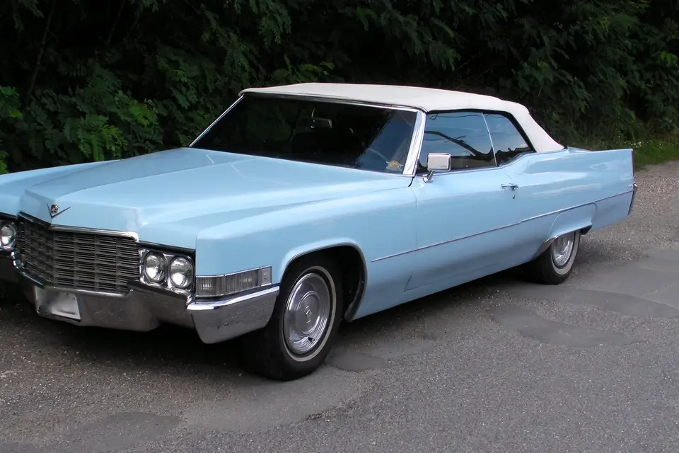 Voitures Prestige 95 — photo 4