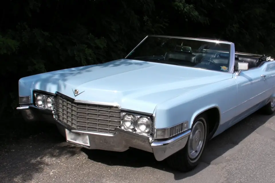 Voitures Prestige 95