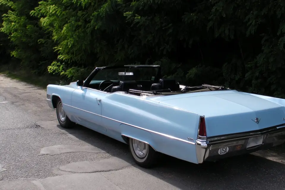 Voitures Prestige 95 — photo 3