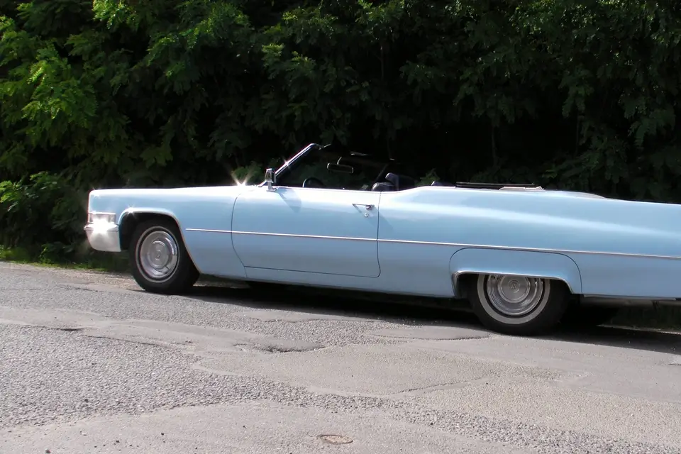 Voitures Prestige 95 — photo 1