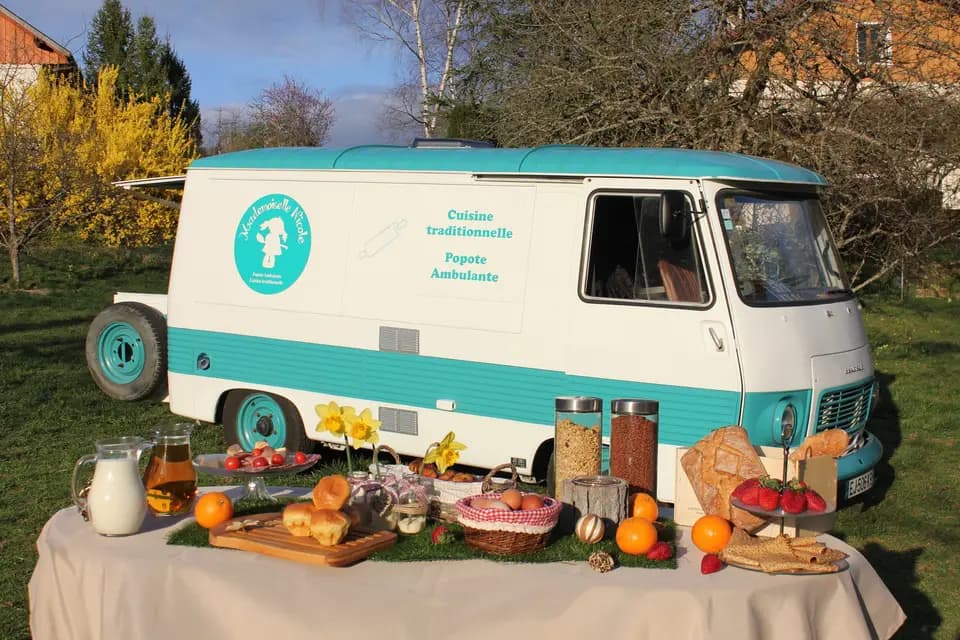 Mademoiselle Nicole — photo 1