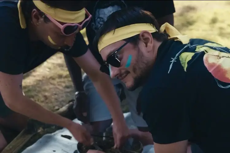 Les Aventuristes — photo 6