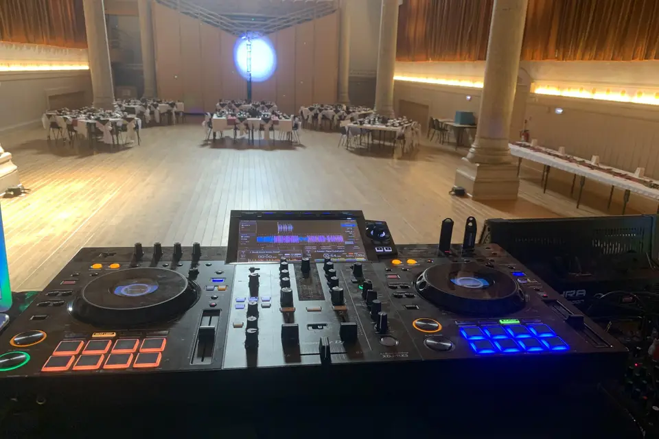 DJ MCZ Show Event — photo 6