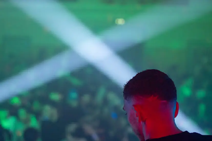 DJ MCZ Show Event — photo 5