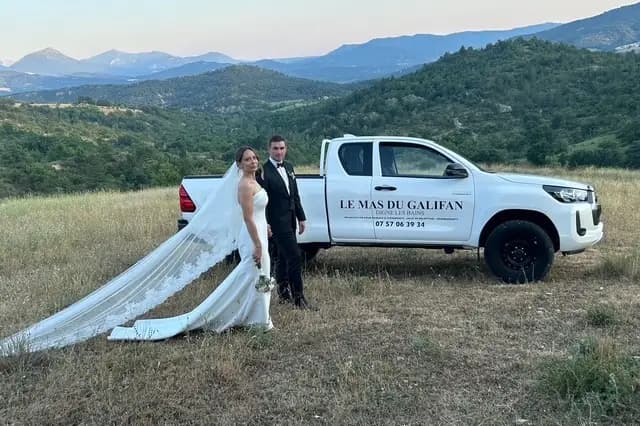 Domaine Le Mas du Galifan — photo 4