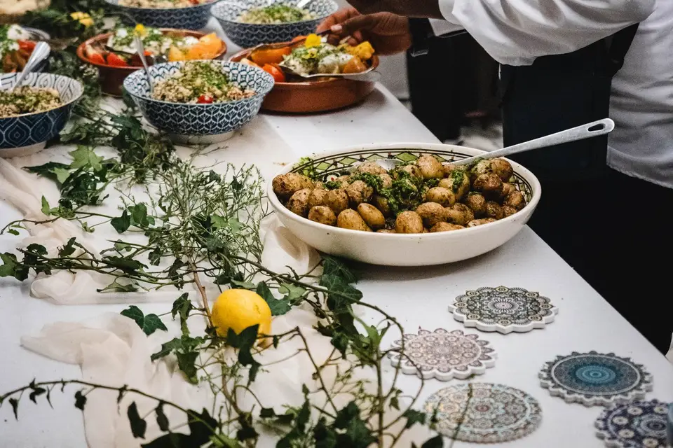 Dhair Traiteur — photo 2