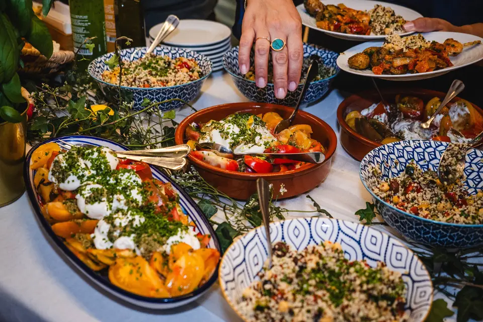 Dhair Traiteur — photo 7