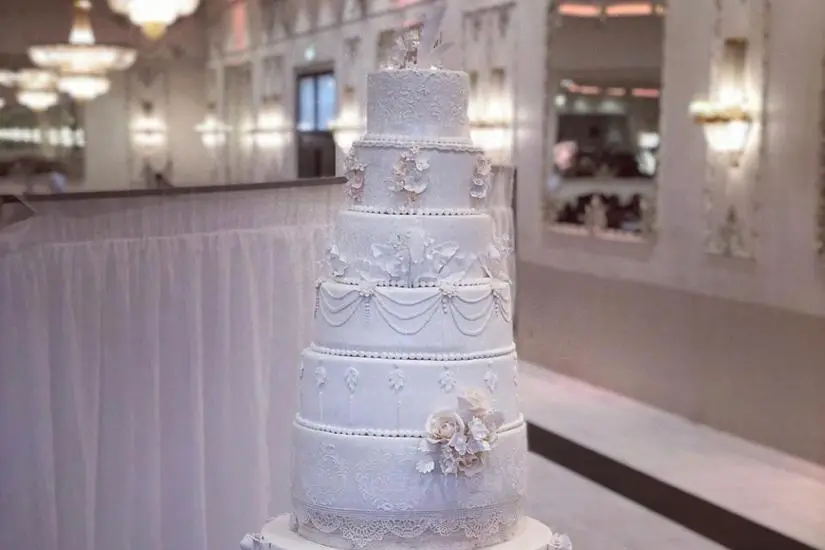 Nidas Art Cake — photo 3