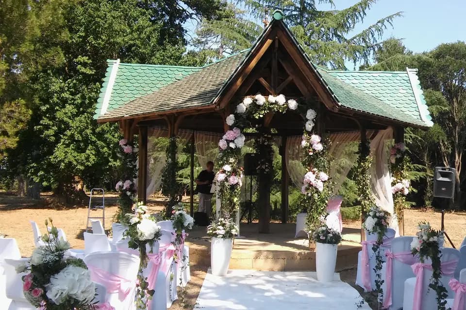 Les Jardins de la Fontaine