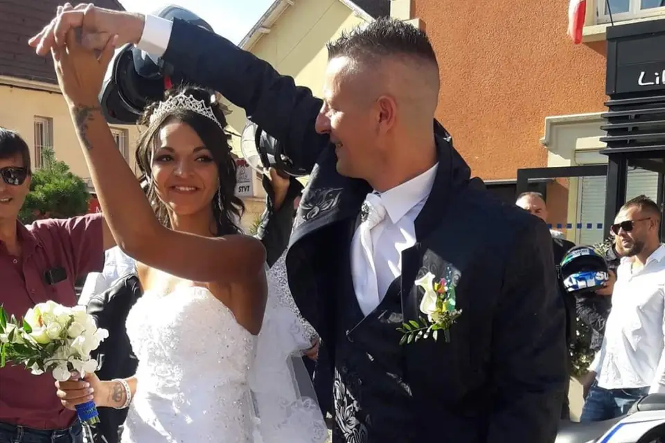 Nadia Mariage Givors — photo 5