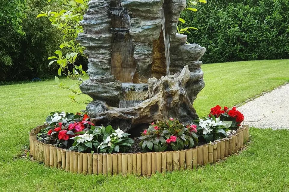 Le Jardin de Marolles