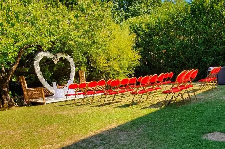 Le Jardin de Marolles — photo 5