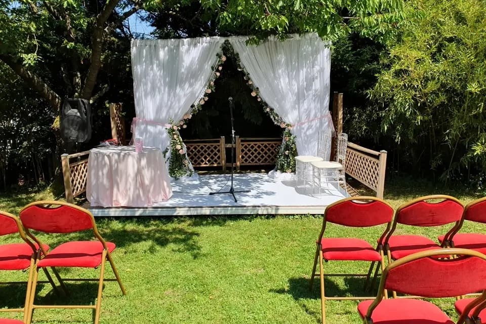 Le Jardin de Marolles — photo 2