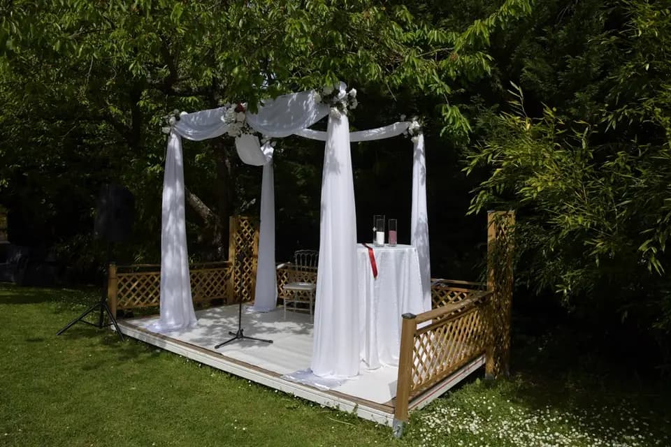 Le Jardin de Marolles — photo 9