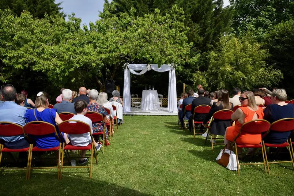 Le Jardin de Marolles — photo 4