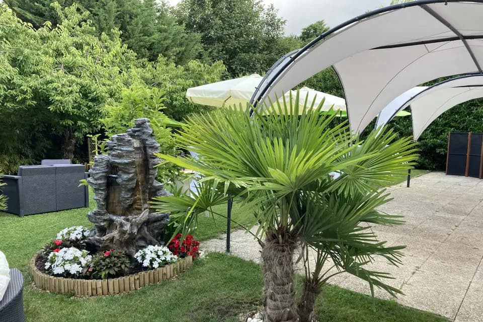 Le Jardin de Marolles — photo 7