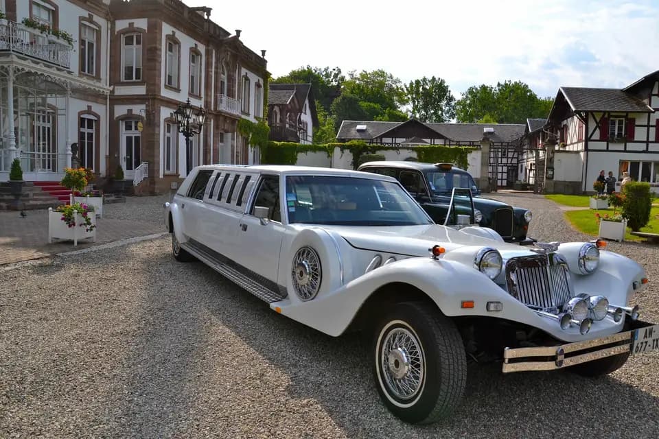 Prestige Limousine — photo 1