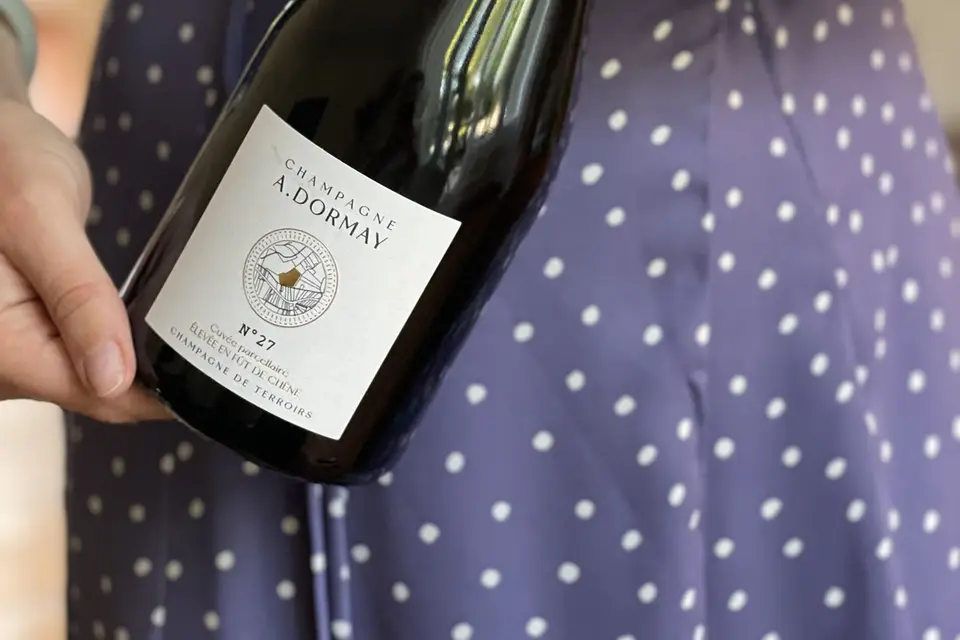 Champagne A. Dormay — photo 3
