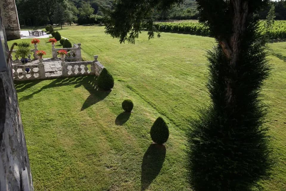 Château de Mazelières — photo 1