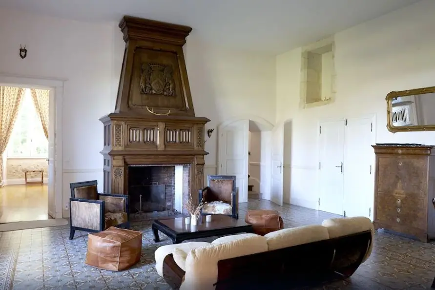 Château de Mazelières — photo 6