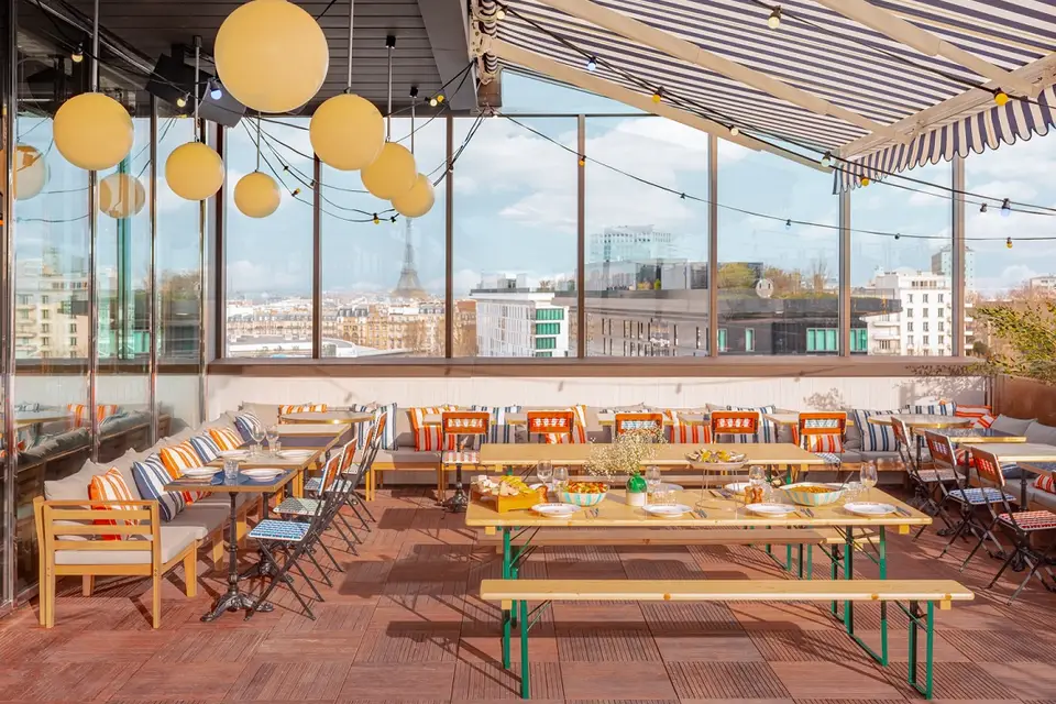 Eklo Paris Porte de Versailles — photo 2