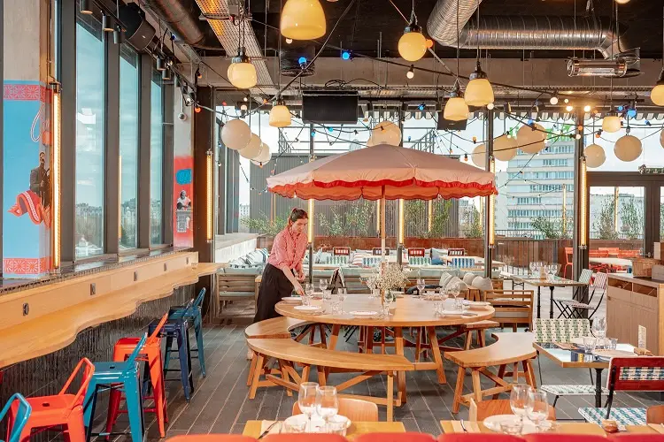 Eklo Paris Porte de Versailles — photo 5