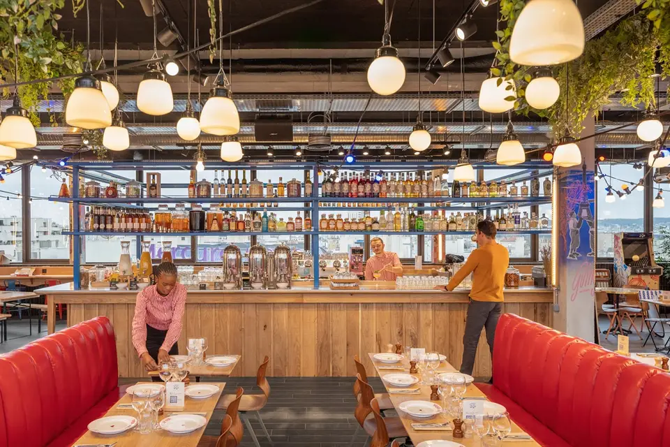 Eklo Paris Porte de Versailles — photo 6