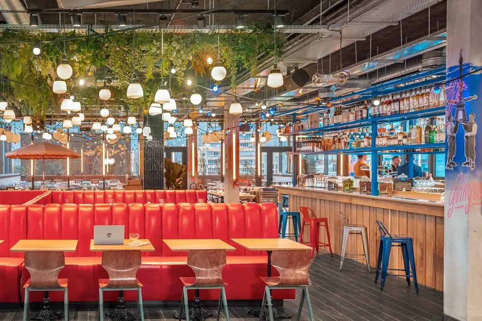 Eklo Paris Porte de Versailles — photo 4