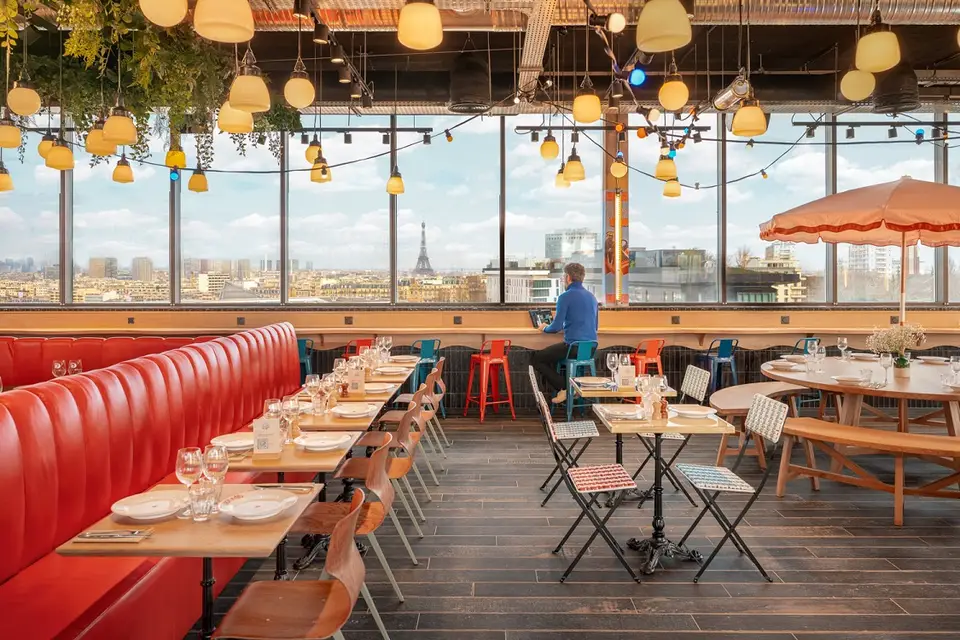 Eklo Paris Porte de Versailles